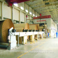 Cylinder Mould Kraft Fluting Paper Making Machine